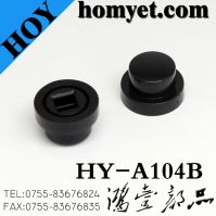 High Quality Black Button cap for Tact Switch