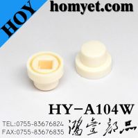 High Quality White Button cap for Tact Switch