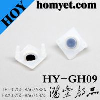 High Quality Silica Gel Waterproof Button cap for Tact Switch