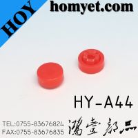 Red Round button cap for Tact Switch