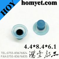 High Quality Silica Gel Waterproof Button cap 4.4*8.4*6.1mm for Tact Switch