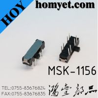 High Quality 8Pin DIP Type Slide Switch Dpdt Toggle Switch
