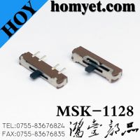 China Manufacturer Slide Switch/Micro Switch (MSK-1128)