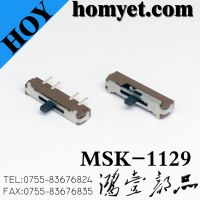 Toggle Switch/Slide Switch (MSK-1129)