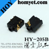 2.5mm Phone Jack/Phone Socket (Hy-205B)