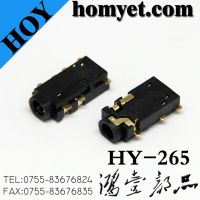 2.5mm Manufacturer Phone Jack/Phonce Connector (HY-265)