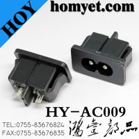 Professional Manufacturer AC Power Jack /AC Connector (AC-009)