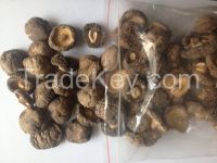 Dried shiitake mushroom whole