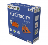 Secret lab of Electricity Junior - 10 in 1