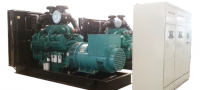 Genset Parallel Synchronization