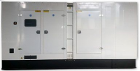Diesel Genset Silent Type