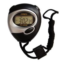 DS-2009B New digital running timer chronograph sports stopwatch counter with strap