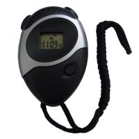 DS-1099 New digital running timer chronograph sports stopwatch counter with strap