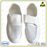 cleanroom safety shoes esd mesh shoes