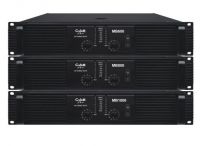 Professional Power Amplifier MB Series
