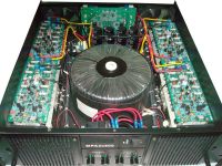 professional 4 channel amplifier