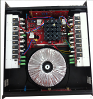 professional power amplifier 800 watt