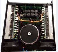 audio high power amplifiers