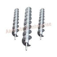 Sanitary Auger Screws