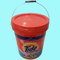 plastic bucket