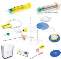 Epidural Anesthesia Sets