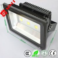 hot sale outdoor 120w/150w/200w led flood light, new led light products