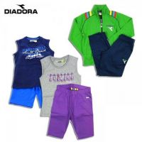 Diadora sportswear for children