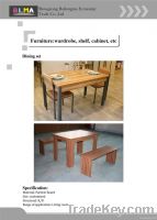 Dining set and Dining Table