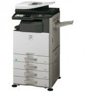 Colour Copiers MX-3111U