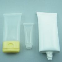 Plastic LLDPE tube pipe for cosmetic personal care shampoo body lotion conditioner shower gel scrub hand cream