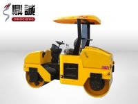 3tons mini vibratory road roller, compacting machine, mini road roller