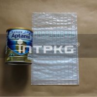 Air Column Bag / Protective Bag/ Air Cushion Packaging For Milkpowder Pot