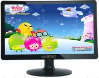 Hot selling China manufacturer 18.5&quot; Wide LED Monitor (16:9 )