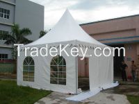 best selling 6x6 meter pagoda tent