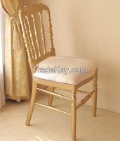 Mental Versailles Chair , yellow, hot sale, 2years warranty , YXZJ-NH