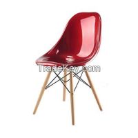Classical emas chair Transprant chair /YXL-ME