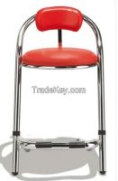 Height adjustable home furniture bar stool chair /Bar Chair YXB-GD