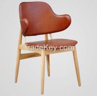 Classic style dining chair,cross back chair,wooden chair