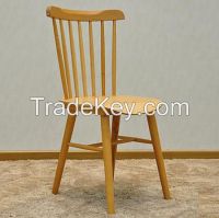 WINDSOR wooden chair, solid wood chair