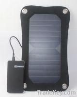 6.5W solar charger bag