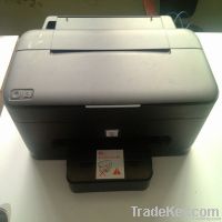 A4 cell phone flatbed printer