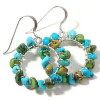 gemstone earring jewelry