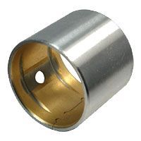 Bimetal bushing,Bi metal bush,Bimetallic bearing bush,Bimetal strip plate bearing