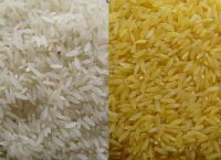 GOLDEN BASMATI Rice, Par Boiled Rice, Long grain Parboiled Rice ,Jasmine Rice 5% Broken