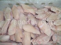 Halal Frozen Chicken Breast , Skinless Boneless Chicken Breast Fillet