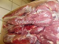 Halal Frozen Beef from Brazilian