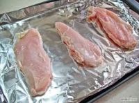 Frozen Chicken breast 