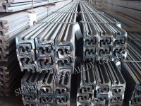 profiled steel products, cold drawn section steel, Bridge expansion joints