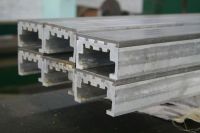 Bridge expansion joints used in highway and railway, hot rolled steel profiles, sections