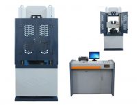 computer contorl servo universal  tensile testing machine